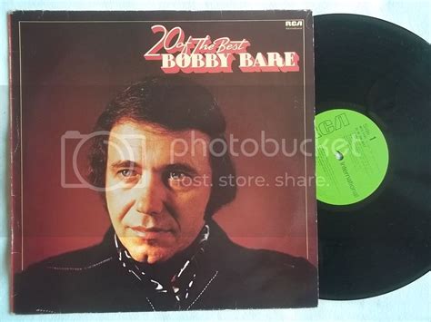 Bobby Bare Records Lps Vinyl And Cds Musicstack