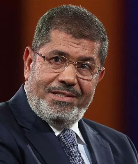 ousted egyptian president mohamed morsi collapses and dies in court world news mirror online