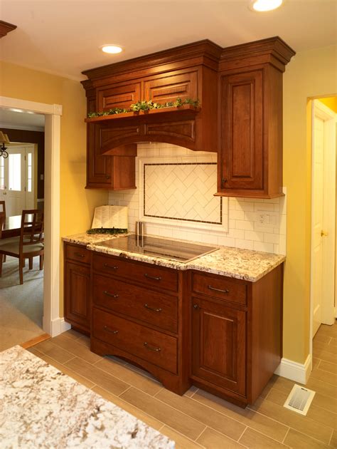 Ee Chesterfield Mo Traditional Kitchen St Louis By Cabinetry