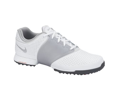 Even without spikes, it gives you stability throughout your swing because of the. Nike Women's Lunar Embellish Golf Shoe: Lightweight ...