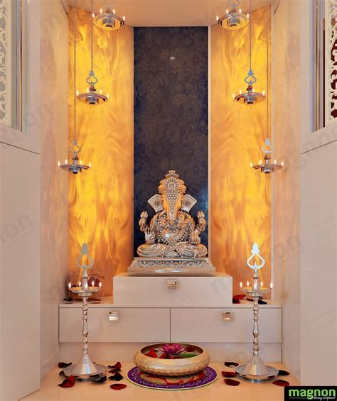 Interior Pooja Mandir Designs Liberty Design