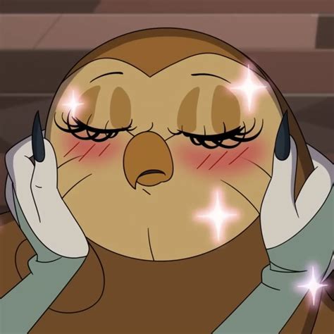 The Owl House Hooty Icon In 2023 Owl House Owl Anime