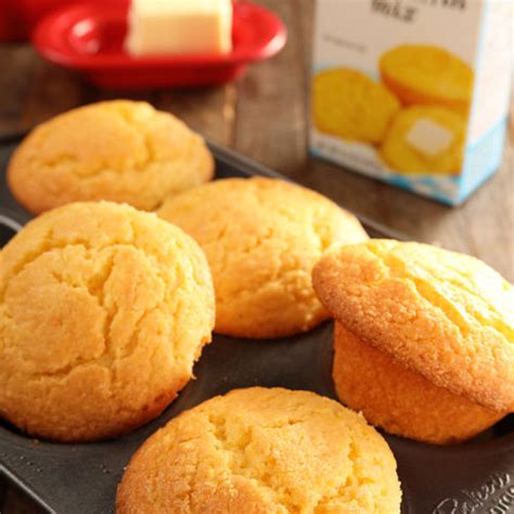 Super easy, fast and delicious! Can You Use Water With Jiffy Corn Muffin Mix? - Cooking With Pops 4 How To Make Jiffy Cornbread ...
