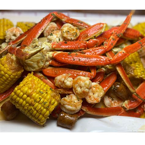 Delicious Spring Crab Boil When Grace Called