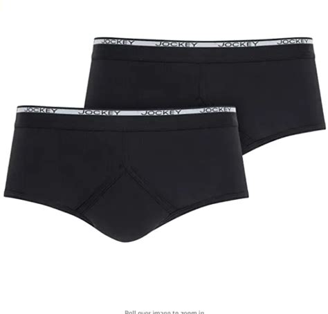 jockey modern classic y front brief 2 pack black size 2xl 26 62 picclick