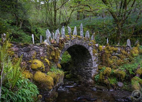 Finding The Fairy Bridge Of Glen Creran Traveling Savage