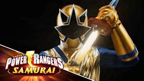 Power Rangers Samurai Alternate Opening V Youtube