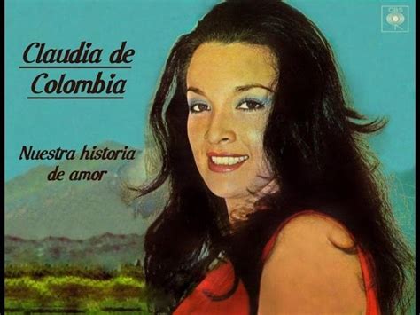 Claudia De Colombia Nuestra Historia De Amor Acordes Chordify