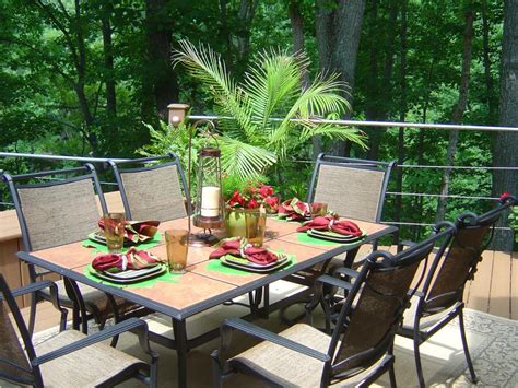 Outdoor Entertaining Tips For Summer Hgtv