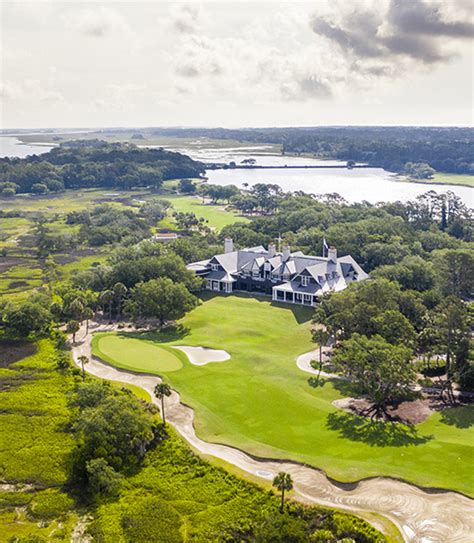 River Course Clubhouse Kiawah Island Club And Real Estate