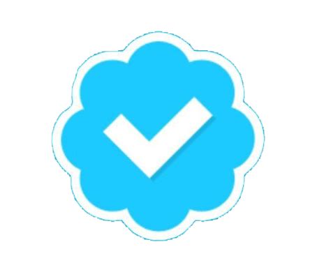 Twitter Verified Badge Png Pic Png Mart