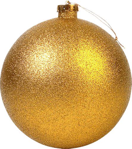 Golden Ornaments Png