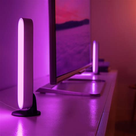 Philips Hue Play Lichtbalk Wit, basis (White and Color)