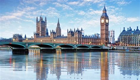 London Travel Guide And Travel Information