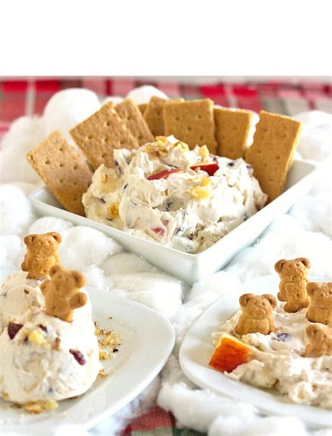 Cranberry Walnut Cream Cheese Dip Recipe Low Carb