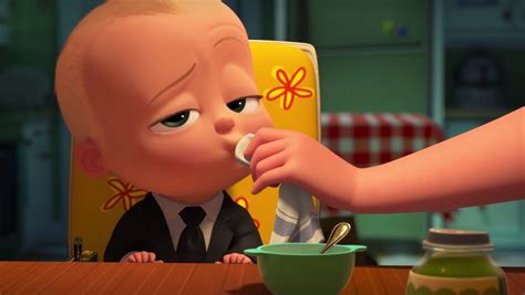 Watch Dreamworks Unveils The Boss Baby Teaser Trailer