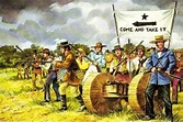 The Battle of Gonzales – Come and Take it! - Texas Proud