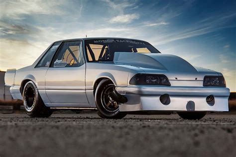 2650hp Fox Body Mustang