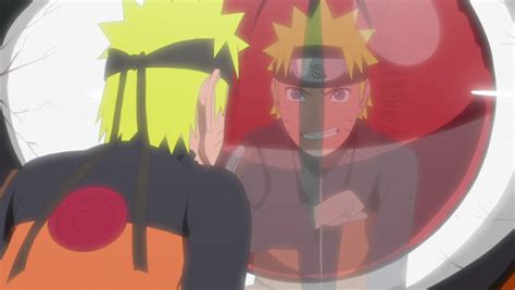 Image Naruto In Kyubis Eyepng Narutopedia The Naruto