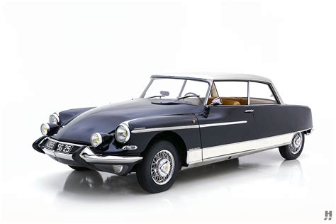 1965 Citroen Ds21 Chapron Concorde Coupe