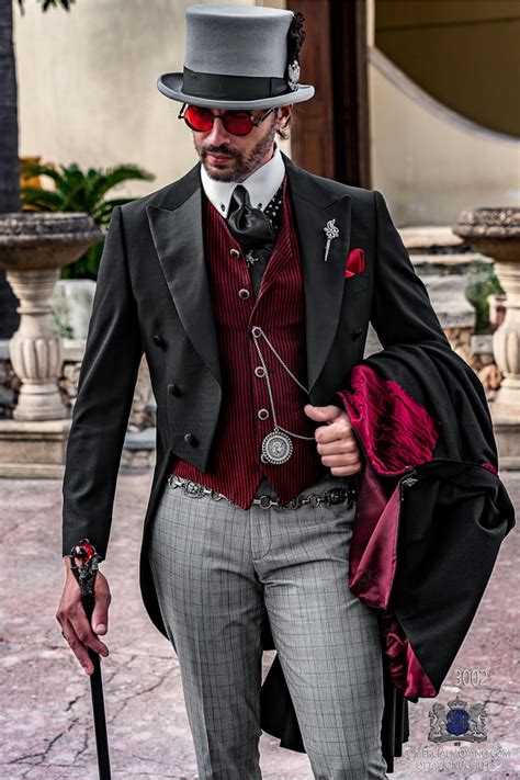 Steampunk Gothic Clothing For Men Victorian Steampunk Fashion Mad