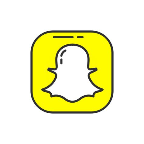 Snapchat Logo Png Free Transparent Png Logos