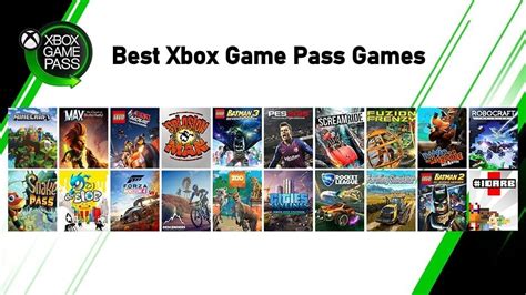6 Best Game Pass Games For You Firmware Jkw