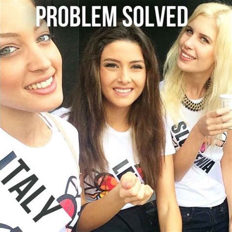 The Easiest Way To Forget Miss Lebanons Controversial Selfie Blog Baladi