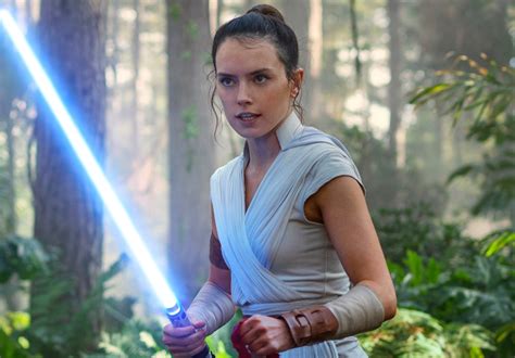 Daisy Ridley Sounds Hesitant To Continue Reys Journey After ‘star Wars