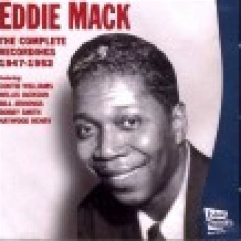 Eddie Mack The Complete Recordings Vol1 1947 1952 Blue Sounds