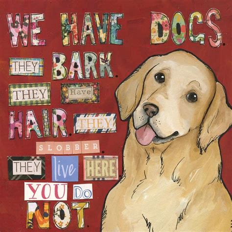 We Have Dogs Canvas Artwork By Jamie Morath Icanvas