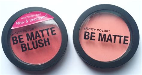 City Color Be Matte Blush Review Crazy Beautiful Makeup And Lifestyle