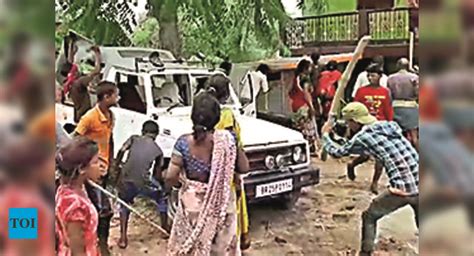 Bihar Woman Cop Killed In Clash Over Custody Death In Jehanabad Patna News Times Of India