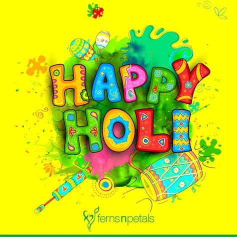 Happy Holi 2023 Images Wishes Quotes And Status Fnp