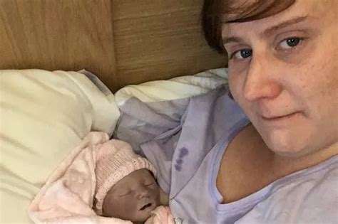 Hospital Apologises After Mum Gives Birth To Stillborn Baby