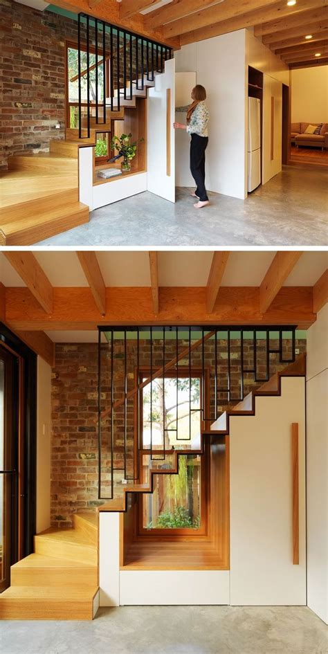 Staircase With Window Design Home Decorating Trends Homedit