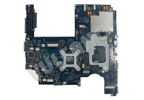 Motherboard Para Notebook Hp Amd Turion 64 Dual Core 486542 001