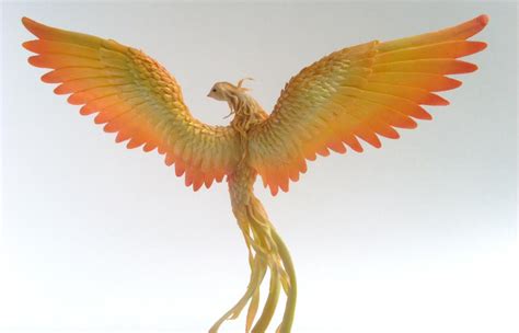 Phoenix Bird Original Handmade OOAK By Karunroma On DeviantArt Phoenix Bird Shutter Speed