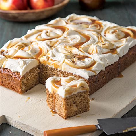 It is a rum with added spices, very nice. Caramel Apple Spice Cake - Paula Deen Magazine | Recipe ...