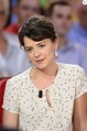 Constance Dollé - Enregistrement de l'émission Vivement Dimanche à ...