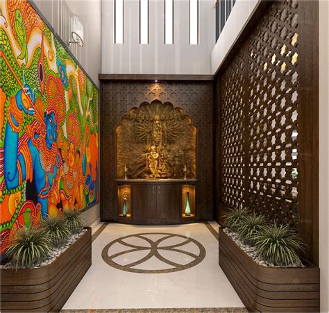 Best Pooja Room Designs For Indian Homes In 2022 Reverasite