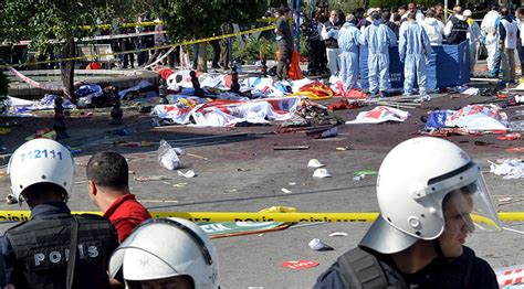 Turkey Mourns Dozens Of Deadly Blast Victims — Rt News