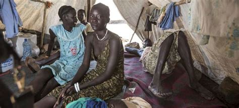 جنوب السودان مفوضية شؤون اللاجئين تدعو إلى زيادة التمويل وسط تدهور أوضاع اللاجئين أخبار الأمم