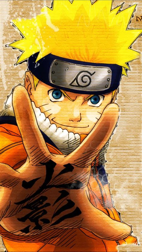 Naruto Wallpaper 1080x1080 Uzumaki Naruto Shippuden Wallpaper ·①