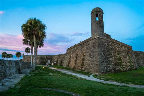 The Top 14 Things To Do In St Augustine Florida