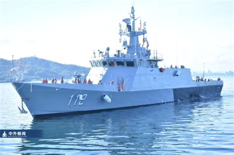 马来西亚第二艘lms濒海任务舰服役凤凰网