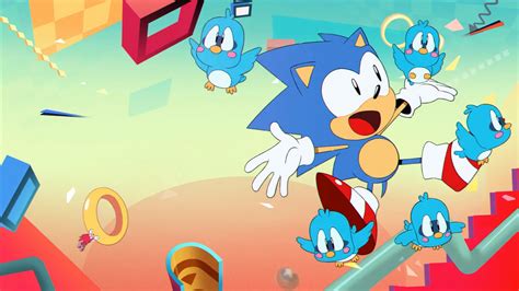 Sonic Mania Hd Wallpapers Top Free Sonic Mania Hd Backgrounds