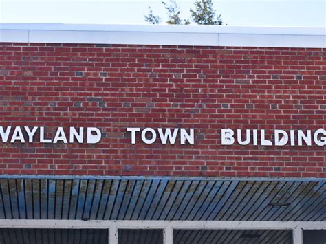 Wayland Launches New Portal For Public Records Access Wayland Ma Patch