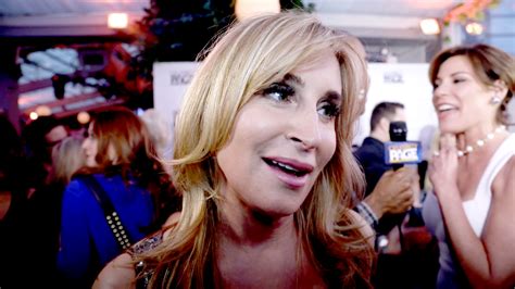 Rhony Ladies On Kissing Sonja Morgan Video The Daily Dish