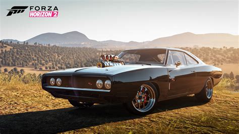 Forza Horizon Le Car Pack Fast Furious Disponible Xbox Xboxygen